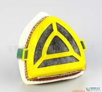 BLUE EAGLE藍(lán)鷹勞保用品/工業(yè)用簡易型活性碳防塵口罩/NP22A[供應(yīng)]_世界工廠網(wǎng)中國產(chǎn)品信息庫