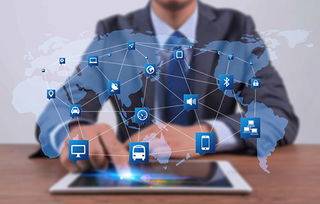 大數據時代的先行者 通星科技信息技術咨詢服務