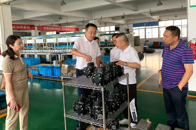 譚青松赴浙江開(kāi)展投資促進(jìn)活動(dòng)，聚焦信息技術(shù)咨詢服務(wù)產(chǎn)業(yè)新機(jī)遇